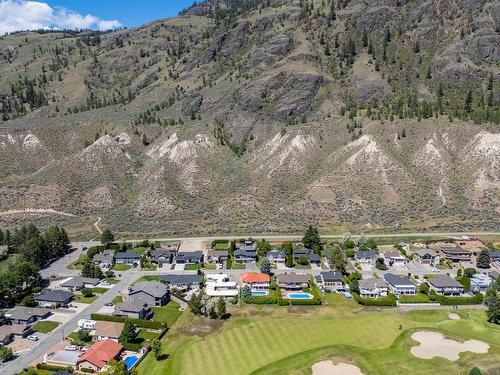 3453 Navatanee Drive, Kamloops, BC - Outdoor With View