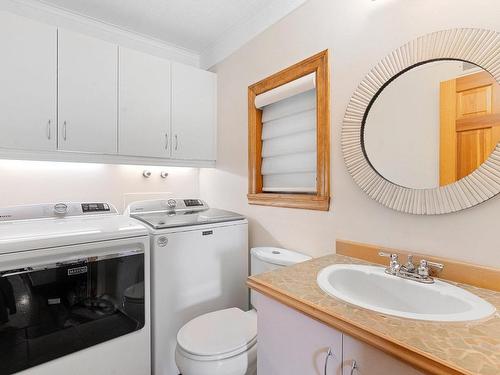 Laundry room - 5996 Av. De L'Isère, Québec (Charlesbourg), QC 