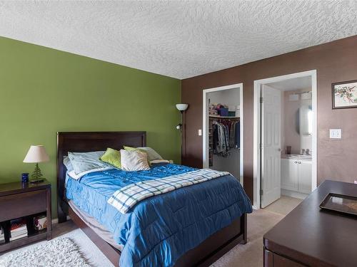 308-689 Bay St, Victoria, BC - Indoor Photo Showing Bedroom