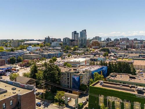308-689 Bay St, Victoria, BC - Outdoor With View
