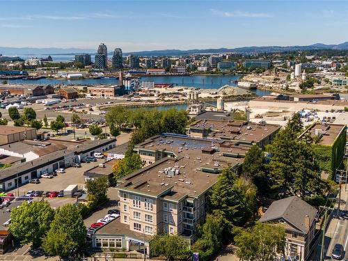 308-689 Bay St, Victoria, BC - Outdoor With View