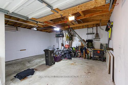 54 Mcnairn Ave, Toronto, ON - Indoor Photo Showing Basement