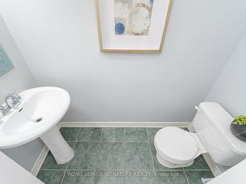 15-1128 Dundas St W, Mississauga, ON - Indoor Photo Showing Bathroom