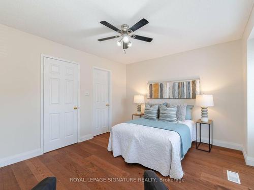 15-1128 Dundas St W, Mississauga, ON - Indoor Photo Showing Bedroom