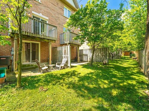 15-1128 Dundas St W, Mississauga, ON - Outdoor With Balcony