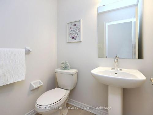 3020 George Savage Ave, Oakville, ON - Indoor Photo Showing Bathroom