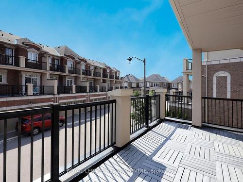 3020 George Savage Ave, Oakville, ON - Outdoor With Balcony With Exterior