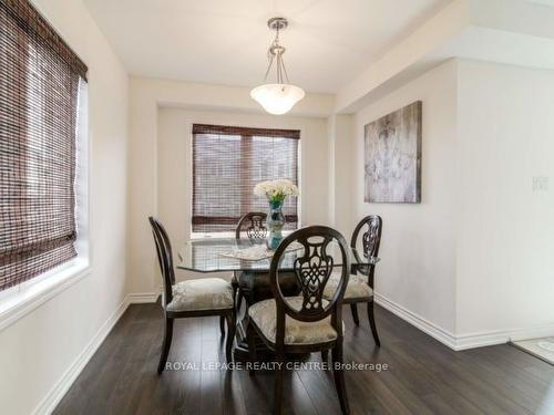 587 Allport Gate, Milton, ON - Indoor Photo Showing Dining Room