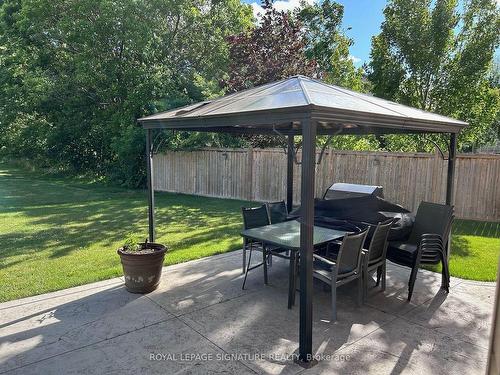 152 Central Ave, Grimsby, ON - Outdoor With Deck Patio Veranda With Backyard