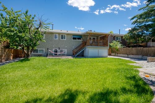 150 Bracewell Drive, Penticton, BC - Outdoor