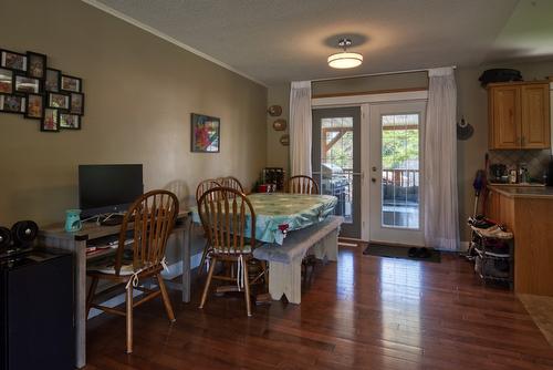 150 Bracewell Drive, Penticton, BC - Indoor Photo Showing Dining Room