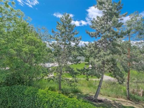 203 Biggar Road, Kelowna, BC - Outdoor With View