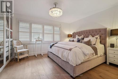 10 Totteridge Road, Toronto, ON - Indoor Photo Showing Bedroom