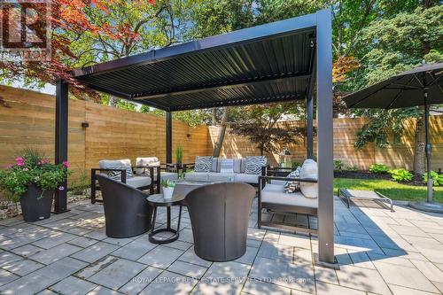 10 Totteridge Road, Toronto, ON - Outdoor With Deck Patio Veranda With Exterior