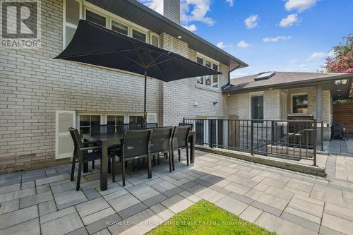 10 Totteridge Road, Toronto, ON - Outdoor With Deck Patio Veranda With Exterior