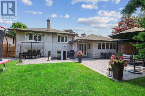 10 Totteridge Road, Toronto, ON - Outdoor