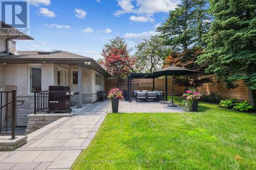 10 Totteridge Road, Toronto, ON - Outdoor With Deck Patio Veranda