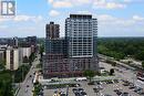 1110 - 28 Ann Street, Mississauga, ON  - Outdoor With View 