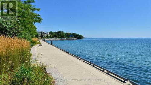 1110 - 28 Ann Street, Mississauga, ON - Outdoor With Body Of Water With View