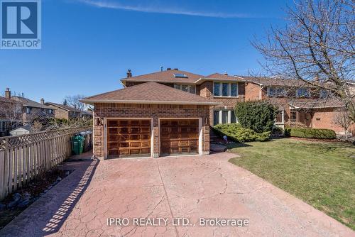 81 Barr Crescent, Brampton, ON 