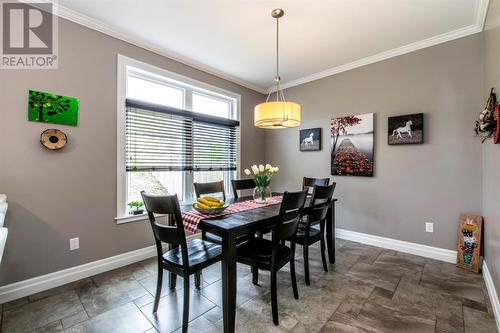 67 Julieann Place, St. John'S, NL - Indoor Photo Showing Dining Room