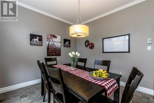 67 Julieann Place, St. John'S, NL - Indoor Photo Showing Dining Room