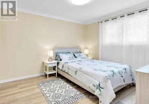 438 Magnolia Crescent, London, ON - Indoor Photo Showing Bedroom