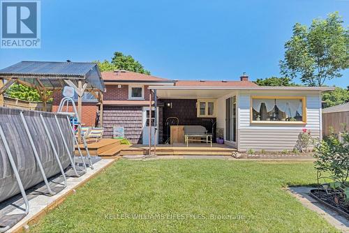 438 Magnolia Crescent, London, ON - Outdoor With Deck Patio Veranda