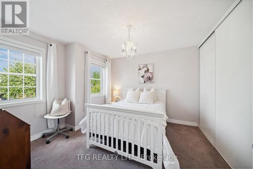 1299 Gyatt Crescent, Oshawa, ON - Indoor Photo Showing Bedroom