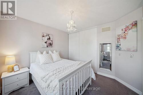 1299 Gyatt Crescent, Oshawa, ON - Indoor Photo Showing Bedroom