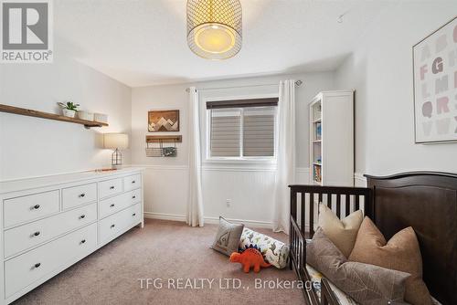 1299 Gyatt Crescent, Oshawa, ON - Indoor Photo Showing Bedroom