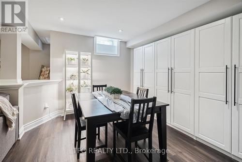 1299 Gyatt Crescent, Oshawa, ON - Indoor Photo Showing Dining Room