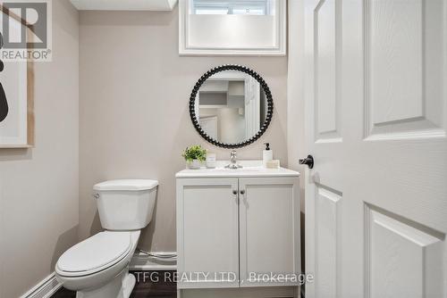 1299 Gyatt Crescent, Oshawa, ON - Indoor Photo Showing Bathroom