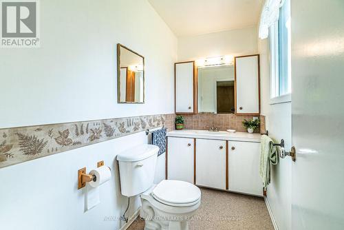 1357 Killarney Bay Road, Kawartha Lakes, ON - Indoor Photo Showing Bathroom