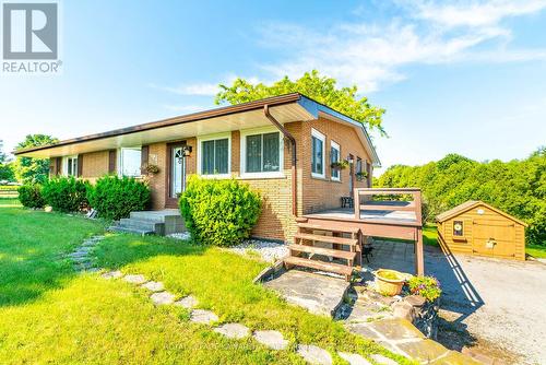 1357 Killarney Bay Road, Kawartha Lakes, ON - Outdoor With Deck Patio Veranda