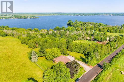 1357 Killarney Bay Road, Kawartha Lakes, ON - Outdoor With Body Of Water With View