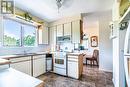 1357 Killarney Bay Road, Kawartha Lakes, ON  - Indoor Photo Showing Kitchen With Double Sink 