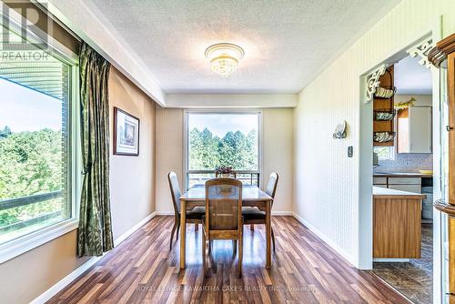 1357 Killarney Bay Road, Kawartha Lakes, ON - Indoor Photo Showing Dining Room