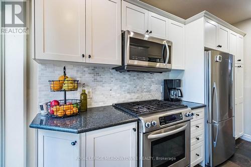 65 Deloraine Avenue, Toronto, ON - Indoor Photo Showing Kitchen