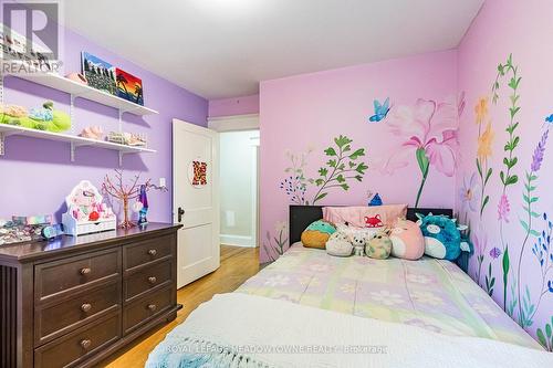 65 Deloraine Avenue, Toronto, ON - Indoor Photo Showing Bedroom