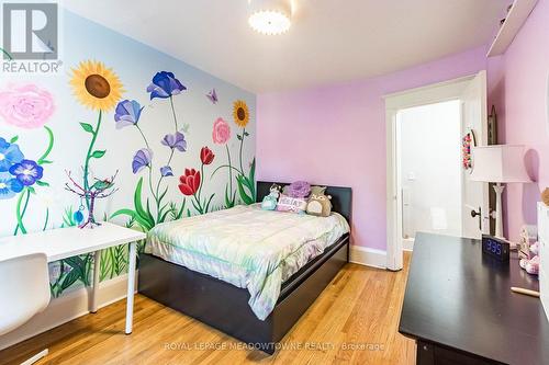 65 Deloraine Avenue, Toronto, ON - Indoor Photo Showing Bedroom