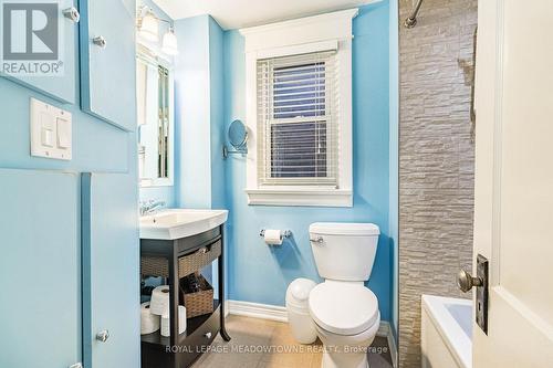 65 Deloraine Avenue, Toronto, ON - Indoor Photo Showing Bathroom