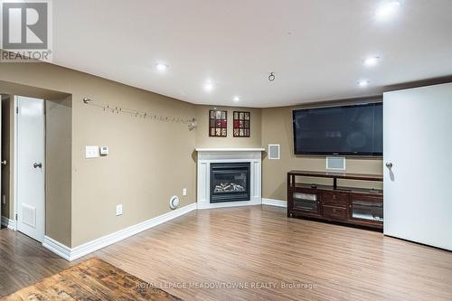 65 Deloraine Avenue, Toronto, ON - Indoor With Fireplace