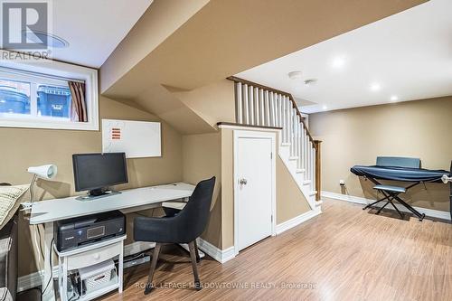 65 Deloraine Avenue, Toronto, ON - Indoor Photo Showing Office