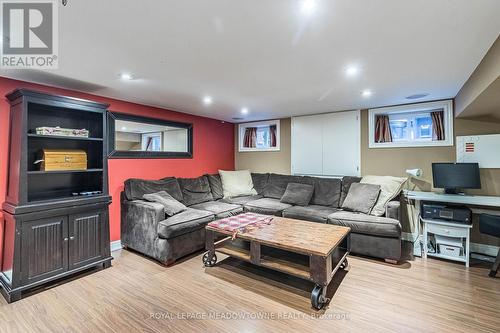 65 Deloraine Avenue, Toronto, ON - Indoor Photo Showing Basement