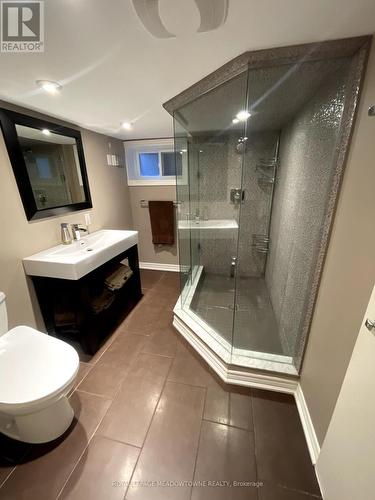 65 Deloraine Avenue, Toronto, ON - Indoor Photo Showing Bathroom