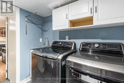 65 Deloraine Avenue, Toronto, ON - Indoor Photo Showing Laundry Room