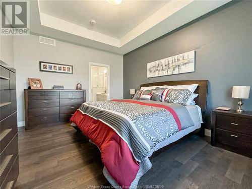 2459 Clearwater, Windsor, ON - Indoor Photo Showing Bedroom