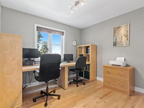 Bureau - 671 Rue De L'Heure-Mauve, Mont-Saint-Hilaire, QC - Indoor Photo Showing Office