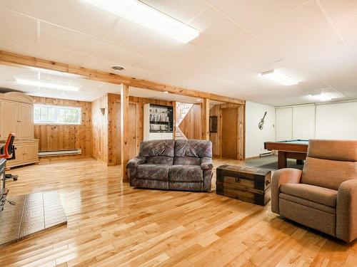 Family room - 3756 Rue Paquette, Longueuil (Saint-Hubert), QC - Indoor Photo Showing Basement